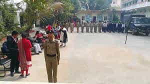 Scott Camp Photo Sir Ganesh Dutt Memorial College in Patna
