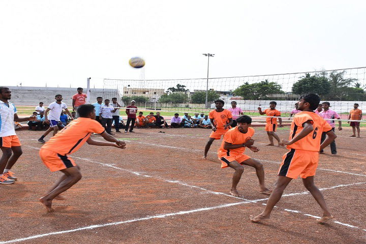 Sports at Karnataka State Rural Development and Panchayat Raj University in Bagalkot