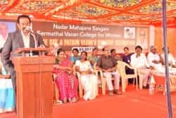 NMSSVCW Faculty member