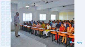 Classroom Rvs College Of Engineering And Technology, Coimbatore