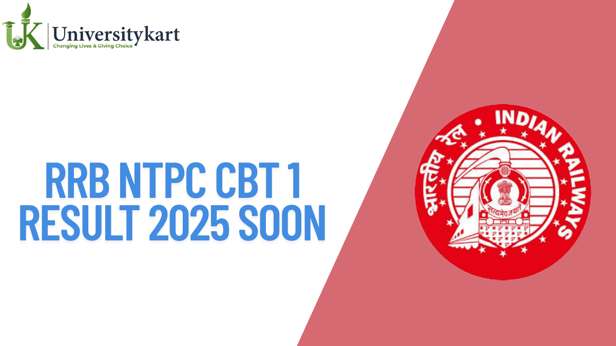 RRB NTPC CBT 1 Result 2025 Soon 