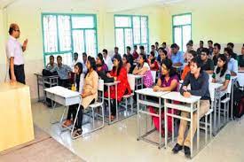 class room  The Heritage Academy in Kolkata