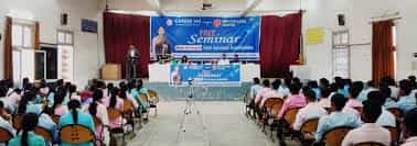 Seminar Arya Kanya Pathshala Degree College (AKPDC, Hapur) in Bulandshahar