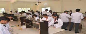 Lab  Dharma Samaj College (DSC, Aligarh) in Aligarh