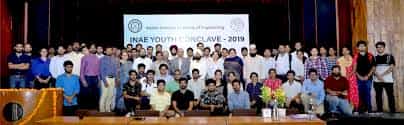 NCE Group photo