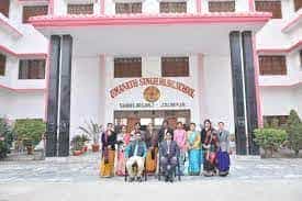 Group photo Umanath Singh Law College (USLC), Jaunpur in Jaunpur