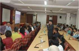 Smart class Pillai College of Education and Research New Panvel (PCERNP), Navi Mumbai in Navi Mumbai