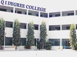 Campus Abbas Khan College For Women, Bangalore