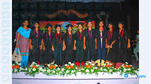 Convocation Sri Padmavati Mahila Vishwavidyala in Tirupati