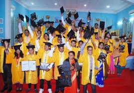 Convocation Dr. B. R. Ambedkar University of Social Sciences in Indore