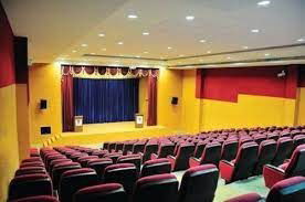 Auditorium for Raffles University, School of Law, Alwar in Alwar