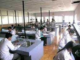 Lab for KLE University's College of Pharmacy (KLEUCP), Bangalore in Bangalore