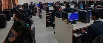 Computer Lab Oriental College of Management  in Bhopal