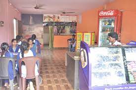 Canteen of Government College, Rajahmundry in Rajahmundry