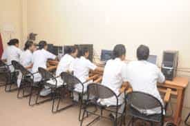 Computer Lab Photo Masood College of Nursing, Mangalore in Mangalore