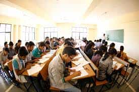 Classroom Nagarjuna Degree College - [NDC], Bangalore