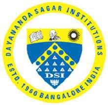 Dayananda Sagar College of Engineering Logo