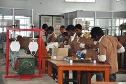 Lab SRG Polytechnic College, Namakkal  