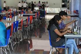 Canteen  Indian Institute of Science Education and Research (IISER Pune) in Pune