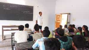 Class Room of VTJM & IVTR Degree College, Guntur in Guntur
