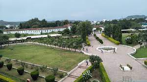 Play ground PES College of Engineering (PESCOE), Aurangabad in Aurangabad	