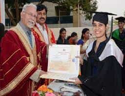 Convocation at Bharati Vidyapeeth's Institute of Management Studies and Research, Mumbai in Mumbai Suburban	