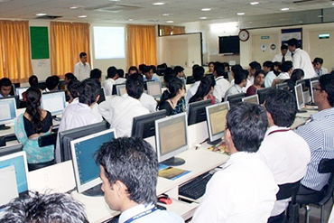 Computer Lab Indian School of Business Management and Administration - [ISBM], New Delhi 