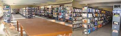 Library for Sembodai Rukmani Varatharajan Engineering College (SRVEC), Vedaranyam in Vedaranyam