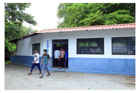 Canteen Nethaji Memorial Arts And Science College Nemmara, Palakkad in Palakkad