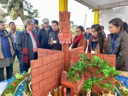 WorkShop Photo Mahatma Gandhi Central University in East Champaran	