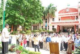 Image for Dr.B.R. Ambedkar Open University in Hyderabad	