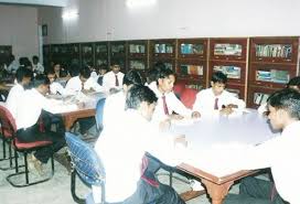 Library of The Bhalchandra Institute of Education and Managment, Lucknow in Lucknow