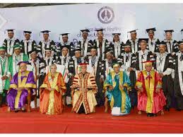 Convocation Central University of Kerala in Kasaragod