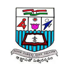 Silver Jubilee Government College, Kurnool Logo