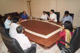 Conference room  for Regent Education and Research Foundation (RERF, Kolkata) in Kolkata