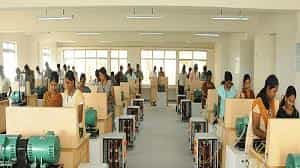 Laboratory of Sri Shirdi Sai Womens Degree College, kadapa in Kadapa