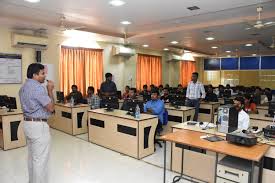 Class Room of Sri Vasavi Engineering College, Tadepalligudem in West Godavari	