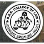 BES College of Law, Bangalore logo