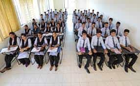 Classroom for Shree Devi College of Pharmacy (SDCP), Mangalore in Mangalore