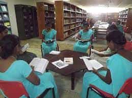 Library Photo Bethlahem College Of Education (BCE), Kanyakumari in Kanyakumari