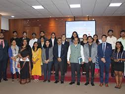 Group Photo National Law University, Odisha in Cuttack	