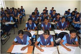 Classroom Michael Job College Of Arts & Science For Women Sulur, Coimbatore