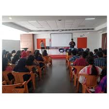 Class Room of Crescent School of Architecture, Chennai in Chennai	