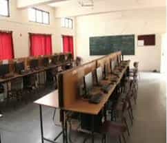 Computer lab Sahakar Maharashi Shankarrao Mohite - Patil Institute of Technology and Research (SMSMPITR, Solapur) in Solapur
