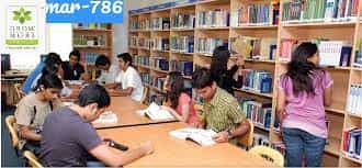 library Grow More Faculty of Engineering (GMFE, Ahmedabad) in Ahmedabad