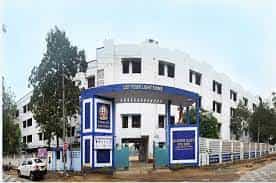 campus pic Mar Gregorios College of Arts And Science (MGCAS, Chennai) in Chennai	