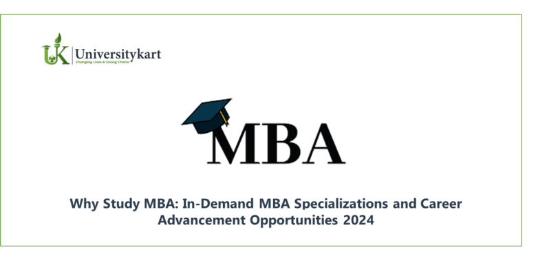 Why Study MBA