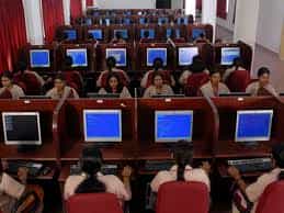 Computer lab  Mahendhira College of Education (MCE), Namakkal in Namakkal