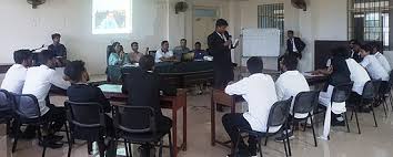 Students of Indian School of Business Management and Administration Chennai in Chennai	