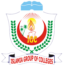 Islamia Degree College logo